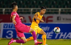 Kết quả Sài Gòn vs SLNA, video V.League 2021