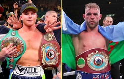 Canelo Alvarez và Billy Joe Saunders đồng ý thống nhất đai vào tháng 5