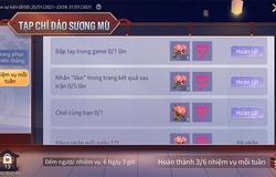 Cách làm nhiệm vụ đập tay trong Liên quân Mobile