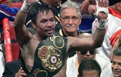 Manny Pacquiao bị WBA tước đai vô địch vì nghỉ đấu quá lâu