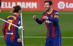 Messi có thành tích ghi bàn tốt nhất dưới thời HLV nào?