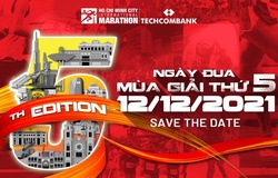 Techcombank Ho Chi Minh City International Marathon có thể tổ chức hai mùa cùng năm