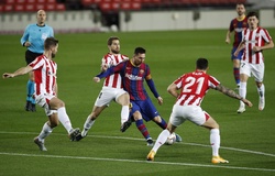 Video Highlight Barca vs Bilbao, bóng đá Tây Ban Nha hôm nay 1/2