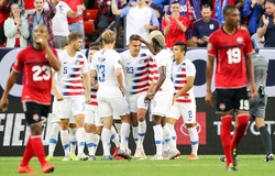 Kết quả Mỹ vs Trinidad & Tobago, giao hữu bóng đá hôm nay 1/2
