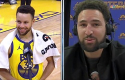 Cuộc phỏng vấn của Splash Brothers khiến NBA phát cuồng