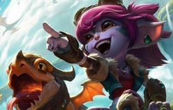 Cách lên đồ Tristana 11.8 DTCL 4.5 mạnh nhất