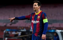 Barca kiện tờ báo công khai thông tin mật về hợp đồng của Messi