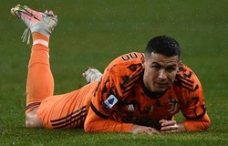 Ronaldo trải qua thời gian tịt ngòi lâu nhất tại Juventus