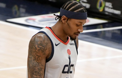 Video: Bradley Beal bất mãn trong trận thắng Nets, đã đến lúc ra đi?