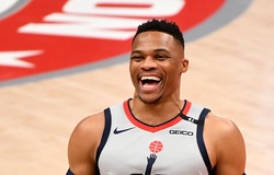 Russell Westbrook: "Tôi còn chưa chơi với 100% phong độ"