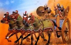 Lịch sử AOE: Đế chế tàn bạo Assyria và những cuộc tắm máu bằng cung tên