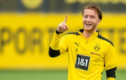 Chuyển nhượng MU mới nhất hôm 2/2: “Quỷ đỏ” liên hệ với Reus