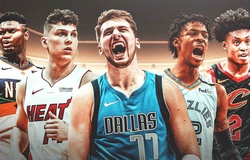 5 sao mai U21 đáng theo dõi nhất NBA hiện tại