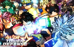 Code All Star Tower Defense tháng 2/2021: Cách nhận và nhập code Roblox