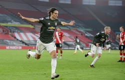 Cavani sẵn sàng bắt kịp Ronaldo ở trận MU vs Southampton
