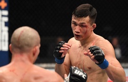 “Korean Zombie” Chan Sung Jung stress nặng, tăng gần 20kg sau cú sốc thua trận Brian Ortega