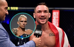 Charles Oliveira từ chối trận đấu gấp với Michael Chandler tại UFC 258 