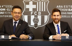 Barca có điều khoản đặc biệt yêu cầu Messi học ngoại ngữ