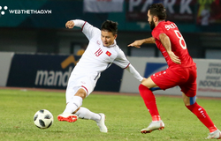 Giá trị cầu thủ Đông Nam Á: Quang Hải kém xa đồng nghiệp… Đông Timor