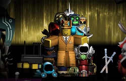 Tổng hợp code Roblox mới nhất tháng 2/2021