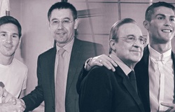 Messi nhận lương cao hơn bao nhiêu lần so với Ronaldo, Mbappe?