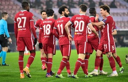 Tin bóng đá hôm nay mới nhất 2/2: Liverpool và Arsenal gặp khó tại Cúp châu Âu