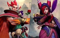 Cập nhật Tốc Chiến 2.1: Ra mắt bộ đôi Tướng mới Xayah - Rakan