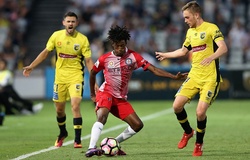 Trực tiếp Central Coast Mariners vs Melbourne City, bóng đá Úc hôm nay 3/2