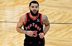 Fred VanVleet hóa rồng với 54 điểm, ghi danh lịch sử Raptors