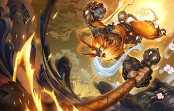 Cập nhật DTCL 11.3: Làm lại Thánh Thần, Buff Đồ Tể