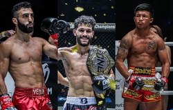 ONE Fist Of Fury: Siêu sự kiện Muay-Kickboxing cuối tháng 2 