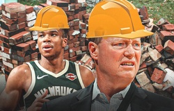 Học theo Ben Simmons, Giannis Antetokounmpo bất ngờ nói không với ném ba điểm