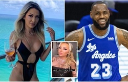 Sau màn đấu khẩu LeBron James, nữ CĐV nóng bỏng được nhận lời mời đóng phim nóng