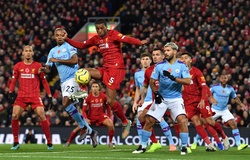 Lịch trực tiếp Bóng đá TV hôm nay 7/2: Liverpool vs Man City