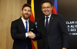 300 triệu euro tiền gửi ngân hàng giúp Messi có hợp đồng khủng