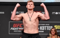 Alexander Volkov: Trận đấu với Overeem sẽ chẳng tốn đến 5 hiệp