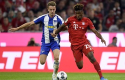 Video Highlight Hertha Berlin vs Bayern Munich, bóng đá Đức hôm nay 6/2