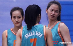 Bóng rổ nữ Quảng Ninh căng mình chống đại dịch COVID-19 bằng nỗ lực đặc biệt