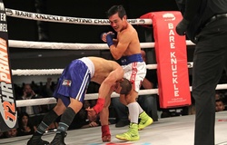 Đạt Nguyễn trước trận tranh đai BKFC: "Tôi sẽ đấm Bedford kêu to hơn mấy trận đấu hạng nặng"