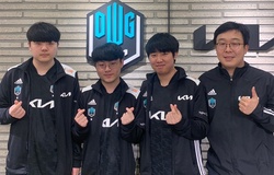 Trực tiếp LCK Mùa Xuân 2021 hôm nay 5/2: DWG vs LSB