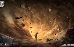 PUBG Mobile 1.3 chuẩn bị ra mắt bản đồ Karakin