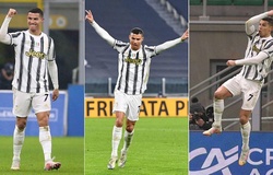 Ronaldo ghi bàn tốt nhất sự nghiệp ở độ tuổi nào?