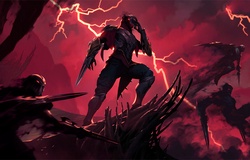 Cách lên đồ Zed URF 2024 mạnh nhất