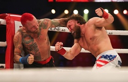 Thắng knockout sau 67 giây trên sàn BKFC, cựu võ sĩ UFC Chris Leben nói lời giã từ sự nghiệp 