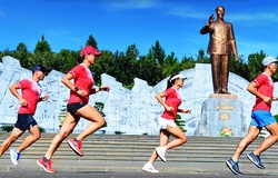 Tiền Phong Marathon 2021 giới thiệu cung đường chạy ở Gia Lai