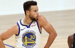 Rực cháy với 11 quả 3 điểm, Curry vẫn không gánh nổi Golden State Warriors