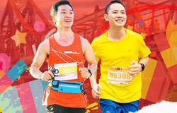 Hơn 4000 VĐV sẽ chạy qua 5 quận thủ đô tại Techcombank Ha Noi Marathon