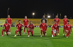 Quyết lật đổ Việt Nam, Tuyển UAE tranh thủ từng ngày tập trung