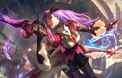 Cập nhật LMHT 11.4: Katarina tiếp tục được buff