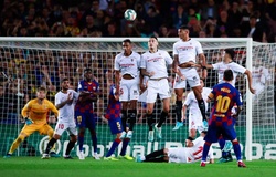 Messi gặp đối thủ yêu thích nhất ở bán kết Cúp Nhà vua